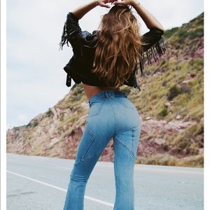 Revice Flare Jeans. Authentic. Size 28